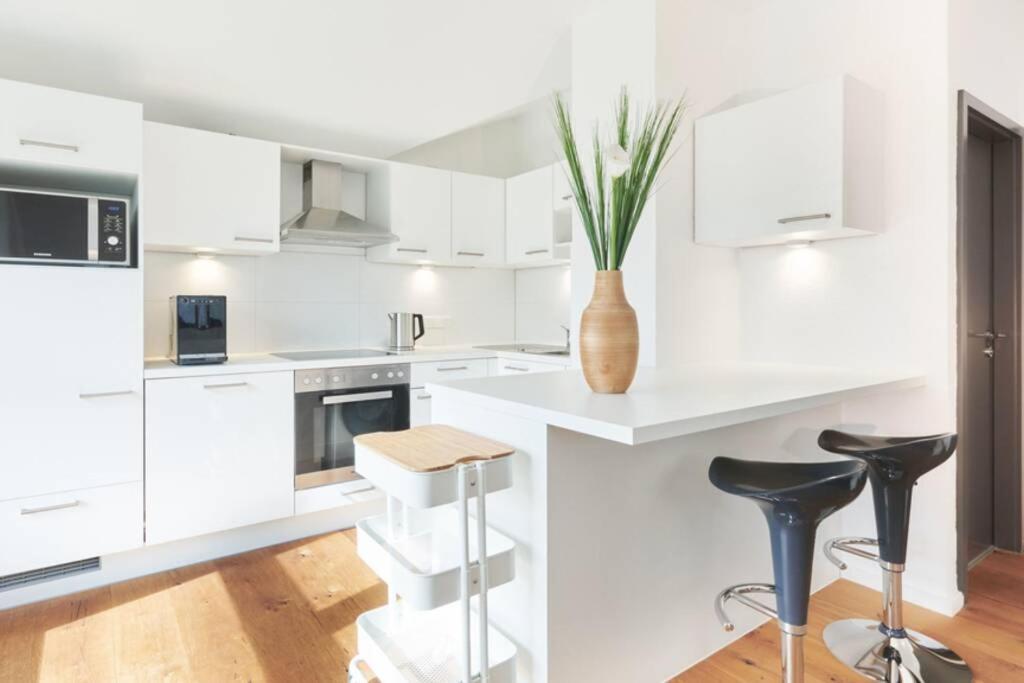 Criston Apartments - Calm Cityhome M Тюбинген Экстерьер фото